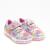 Lelli Kelly παιδικά κεντητά υφασμάτινα sneakers ELOISE ROLLY λιλά LKED4912B00